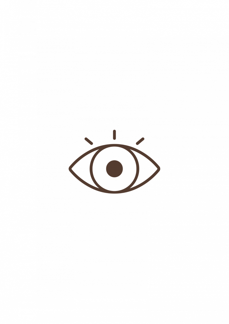 icône illustrant un oeil