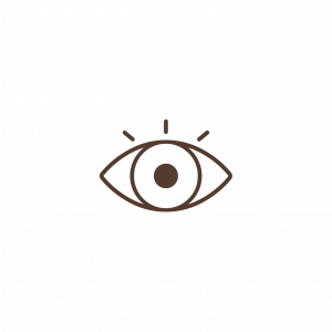 emdr-icon icône illustrant un oeil